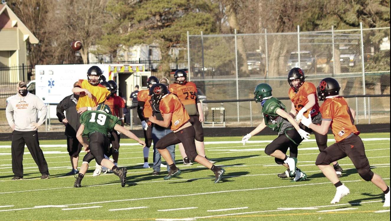 Ripon High School football vs. Laconia — March 19, 2021 (30).tif